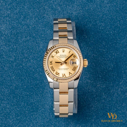 Rolex Lady-Datejust 179173