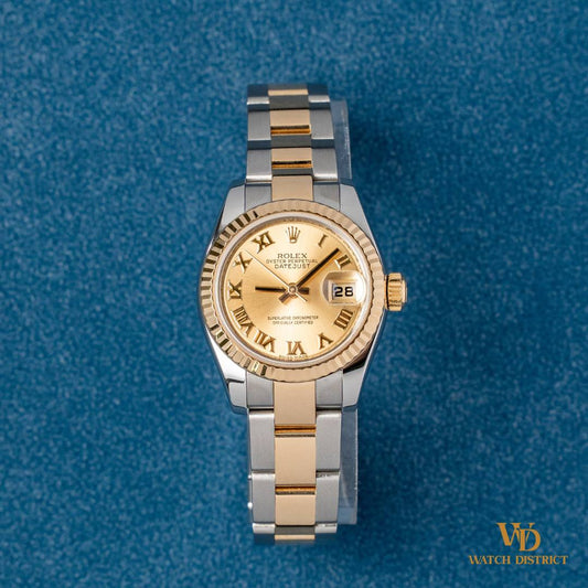 Rolex Lady-Datejust 179173