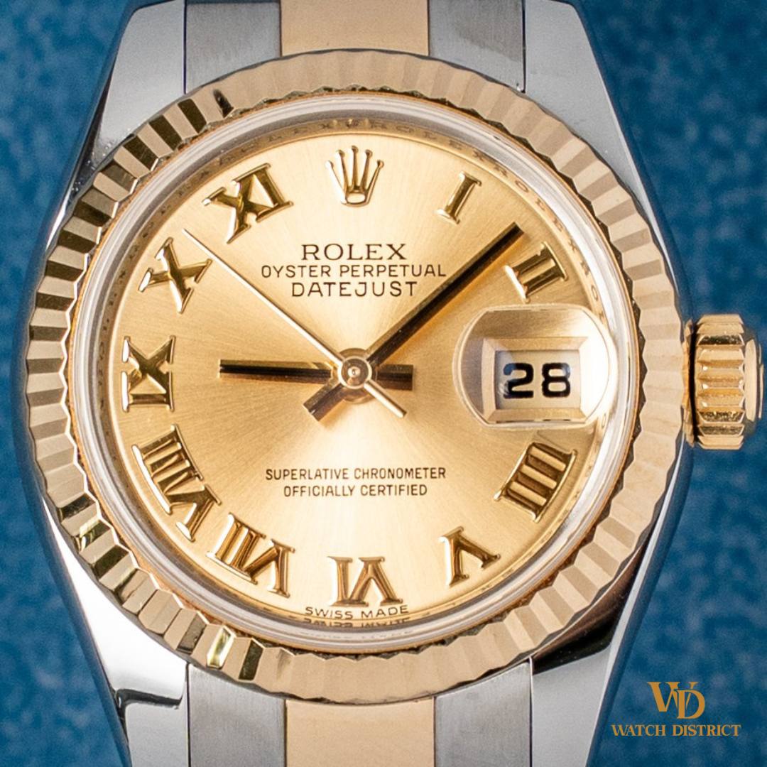 Rolex Lady-Datejust 179173