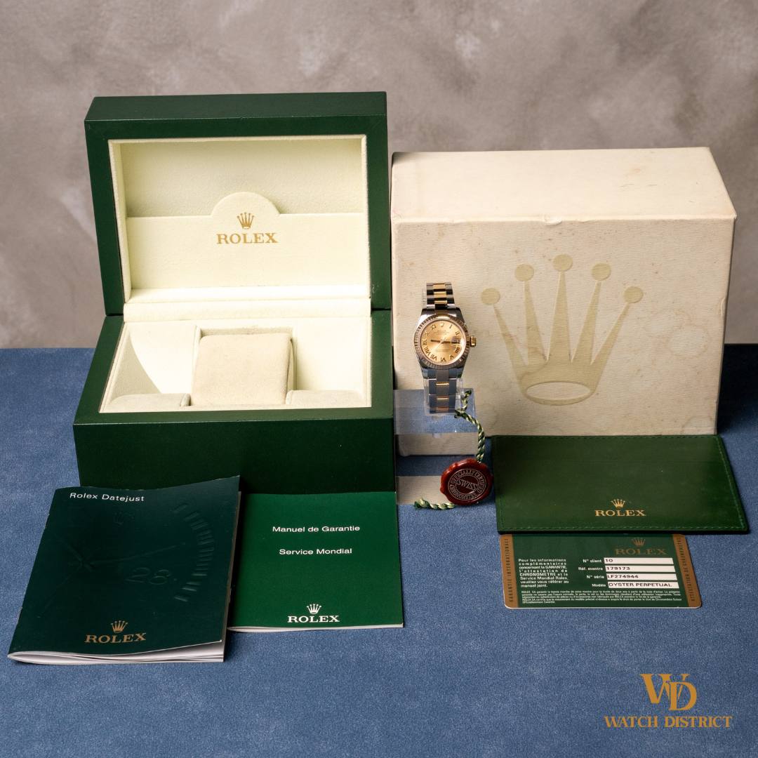 Rolex Lady-Datejust 179173