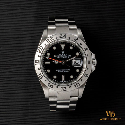 Rolex Explorer II 16570