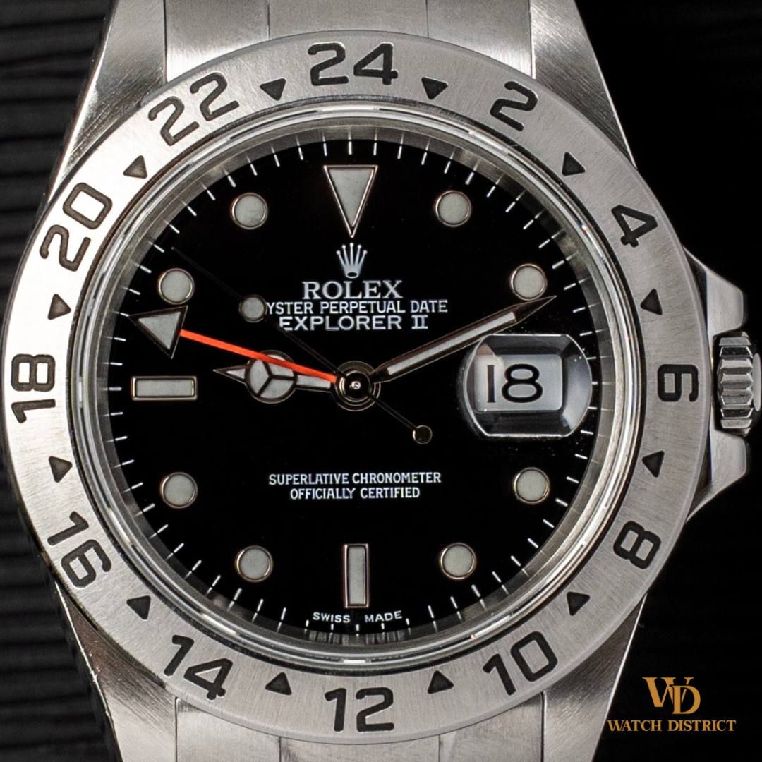 Rolex Explorer II 16570