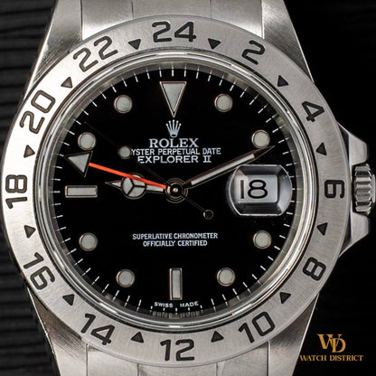 Rolex Explorer II 16570