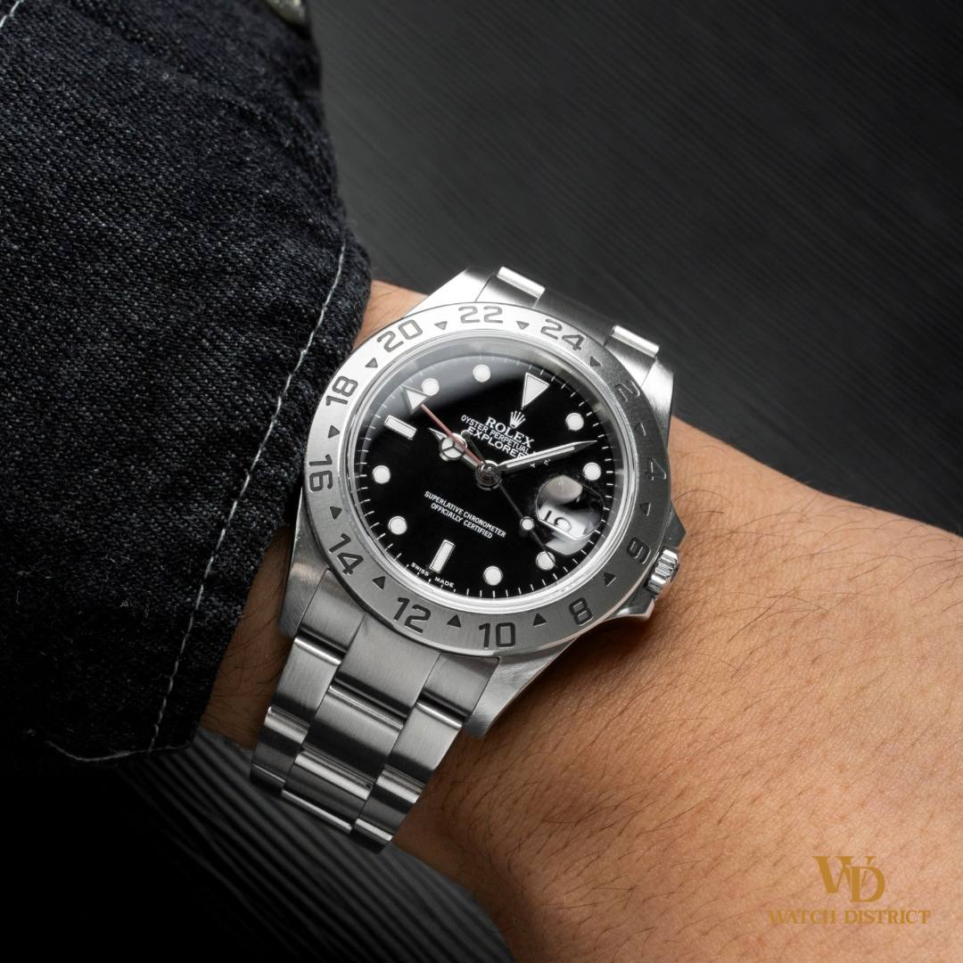 Rolex Explorer II 16570