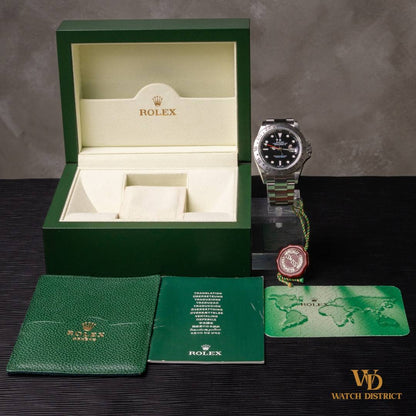 Rolex Explorer II 16570