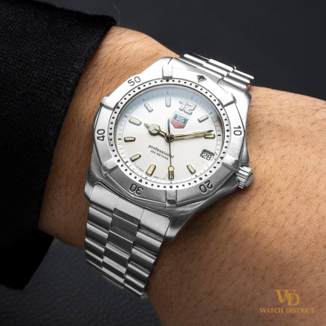 Tag Heuer Professional 2000 WK1112