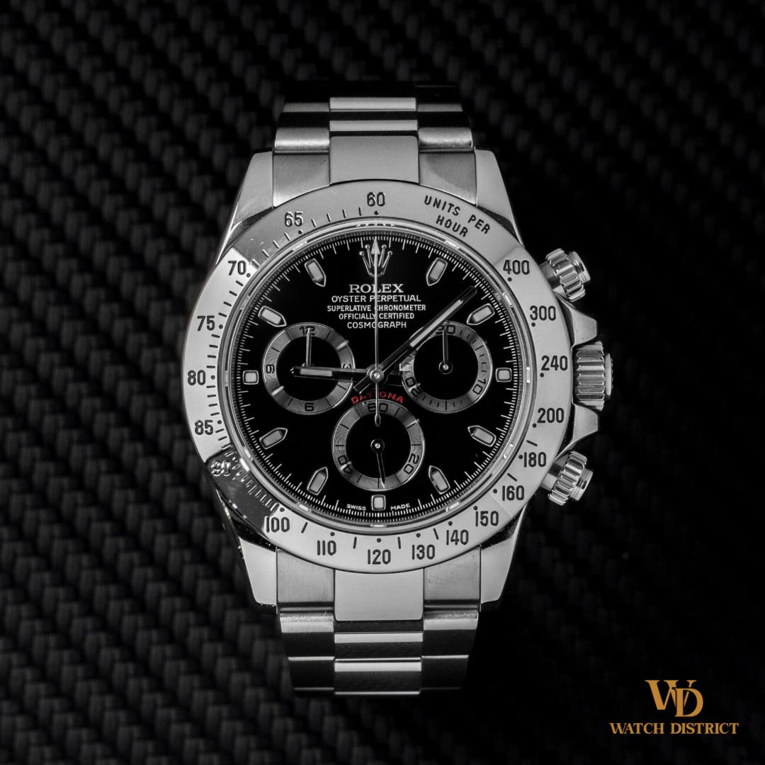 Rolex Daytona 116520