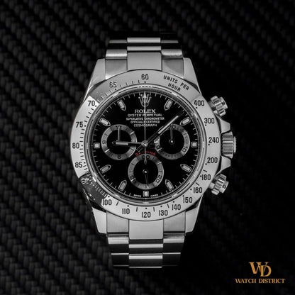 Rolex Daytona 116520