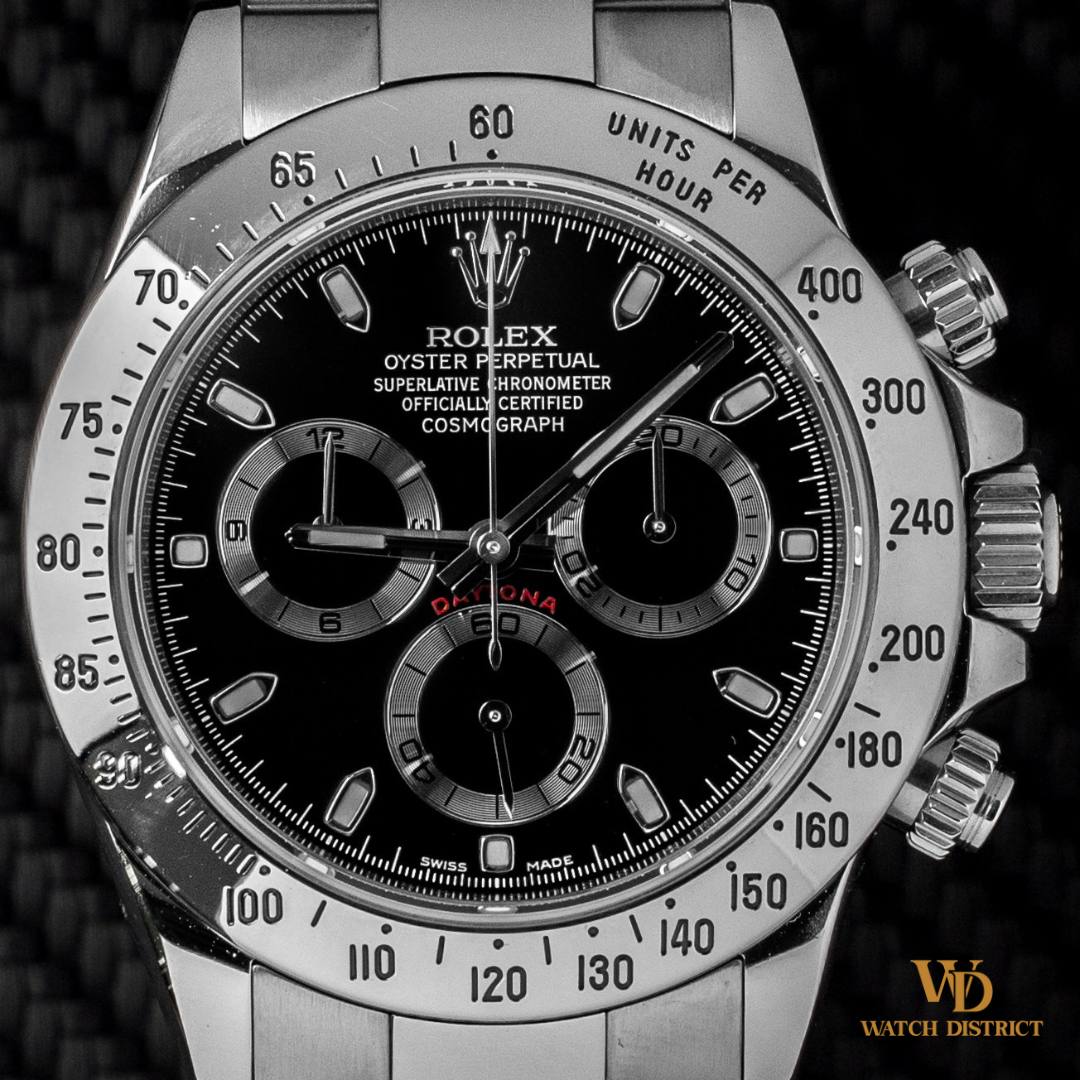Rolex Daytona 116520