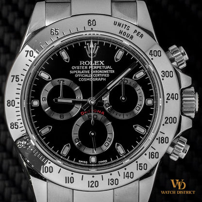 Rolex Daytona 116520