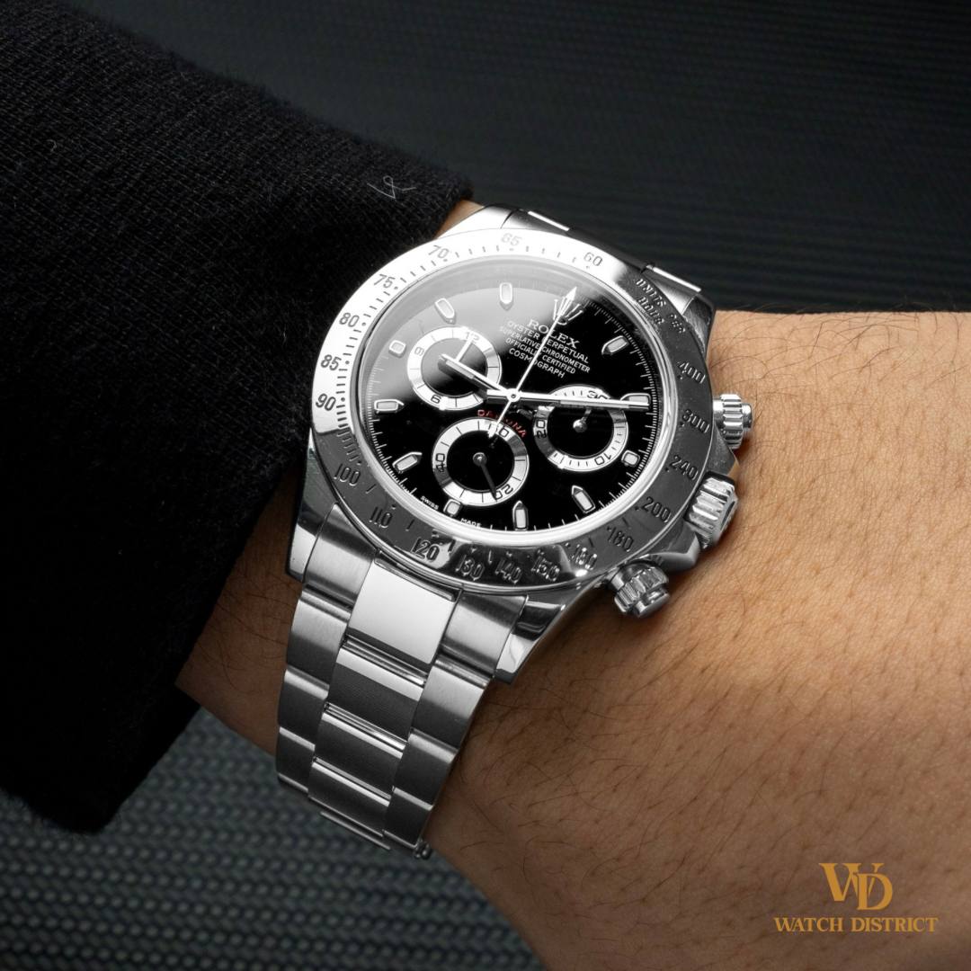 Rolex Daytona 116520