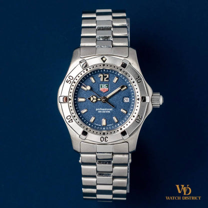 Tag Heuer Professional 200m Quartz WK1313