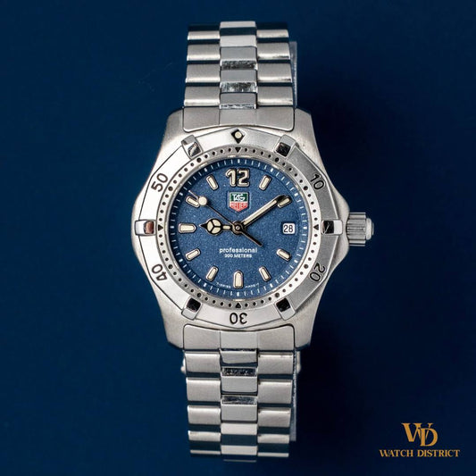Tag Heuer Professional 200m Quartz WK1313
