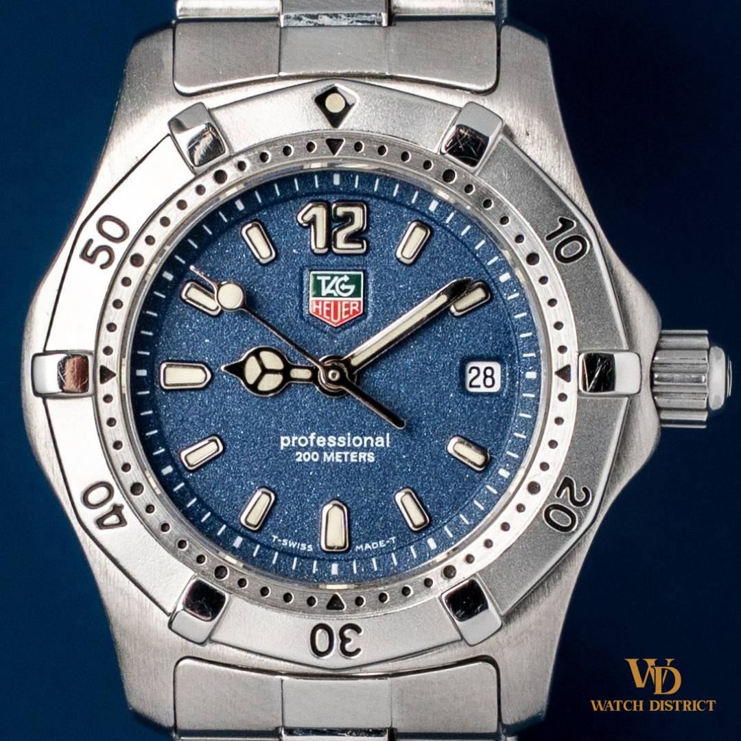 Tag Heuer Professional 200m Quartz WK1313