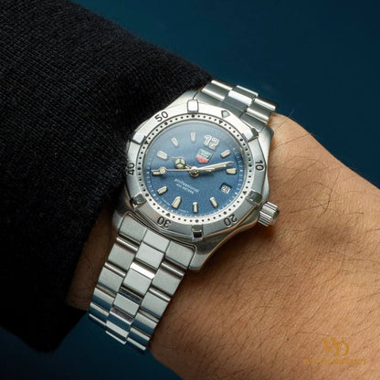 Tag Heuer Professional 200m Quartz WK1313