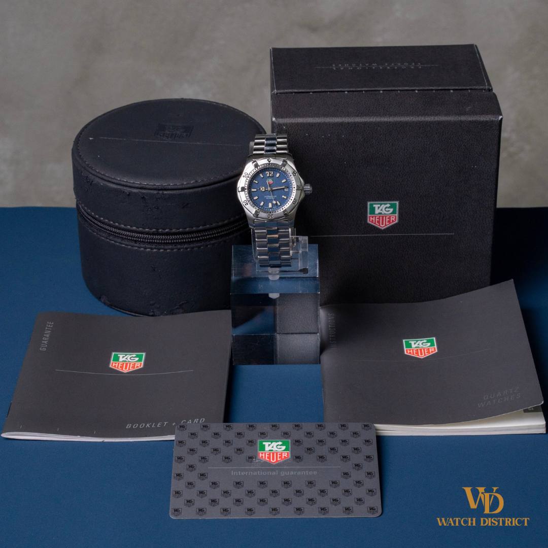 Tag Heuer Professional 200m Quartz WK1313