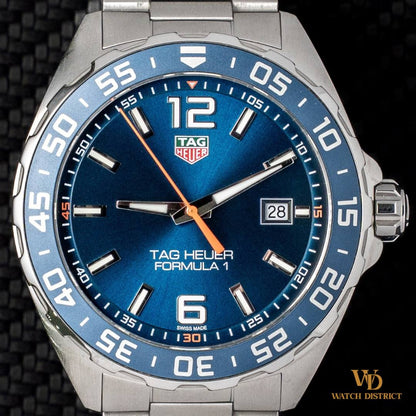 Tag Heuer Formula 1 WAZ1010.BA0842