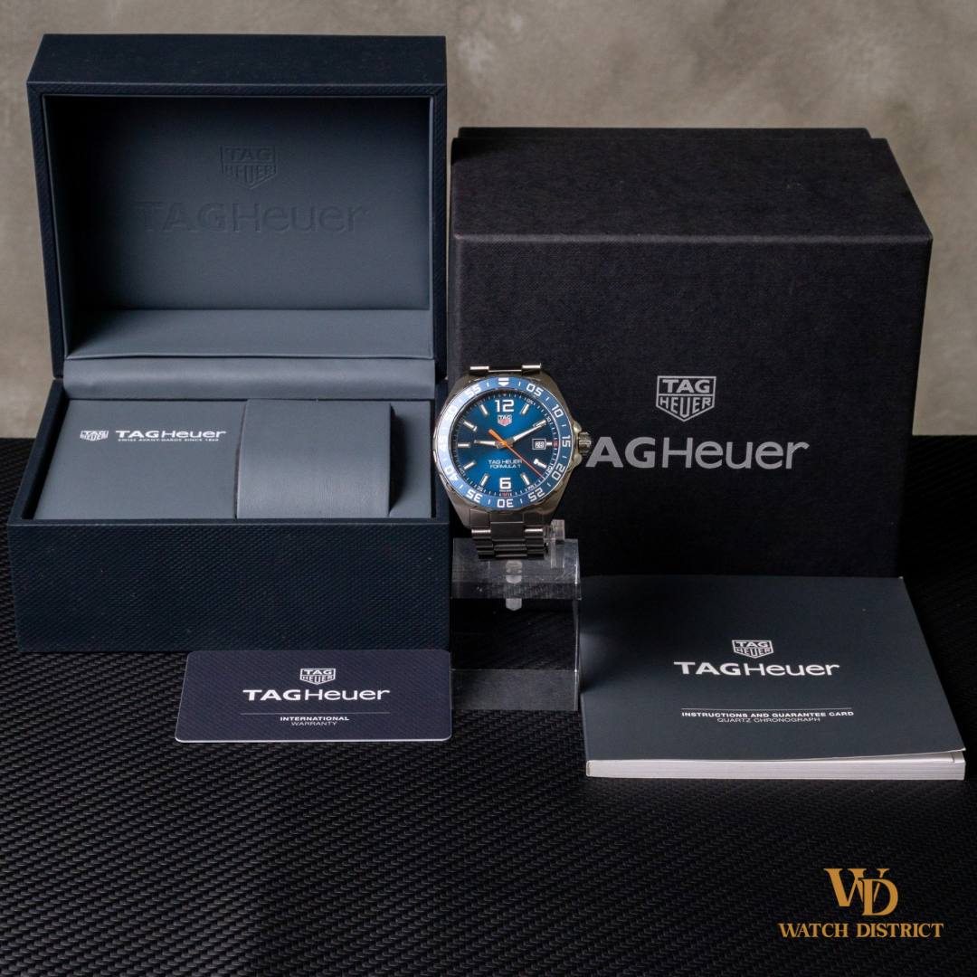 Tag Heuer Formula 1 WAZ1010.BA0842