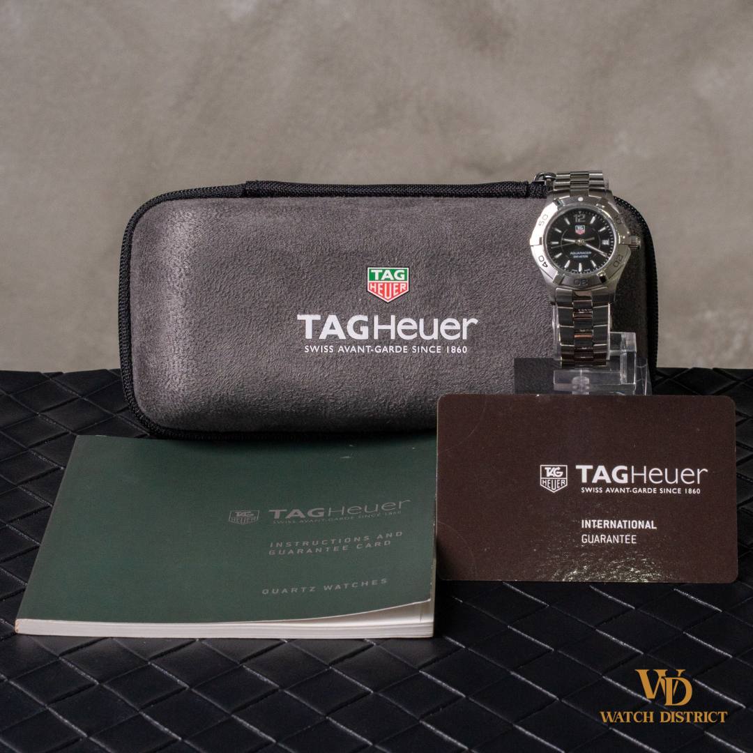 Tag Heuer Aquaracer 300m WAF1410.BA0823