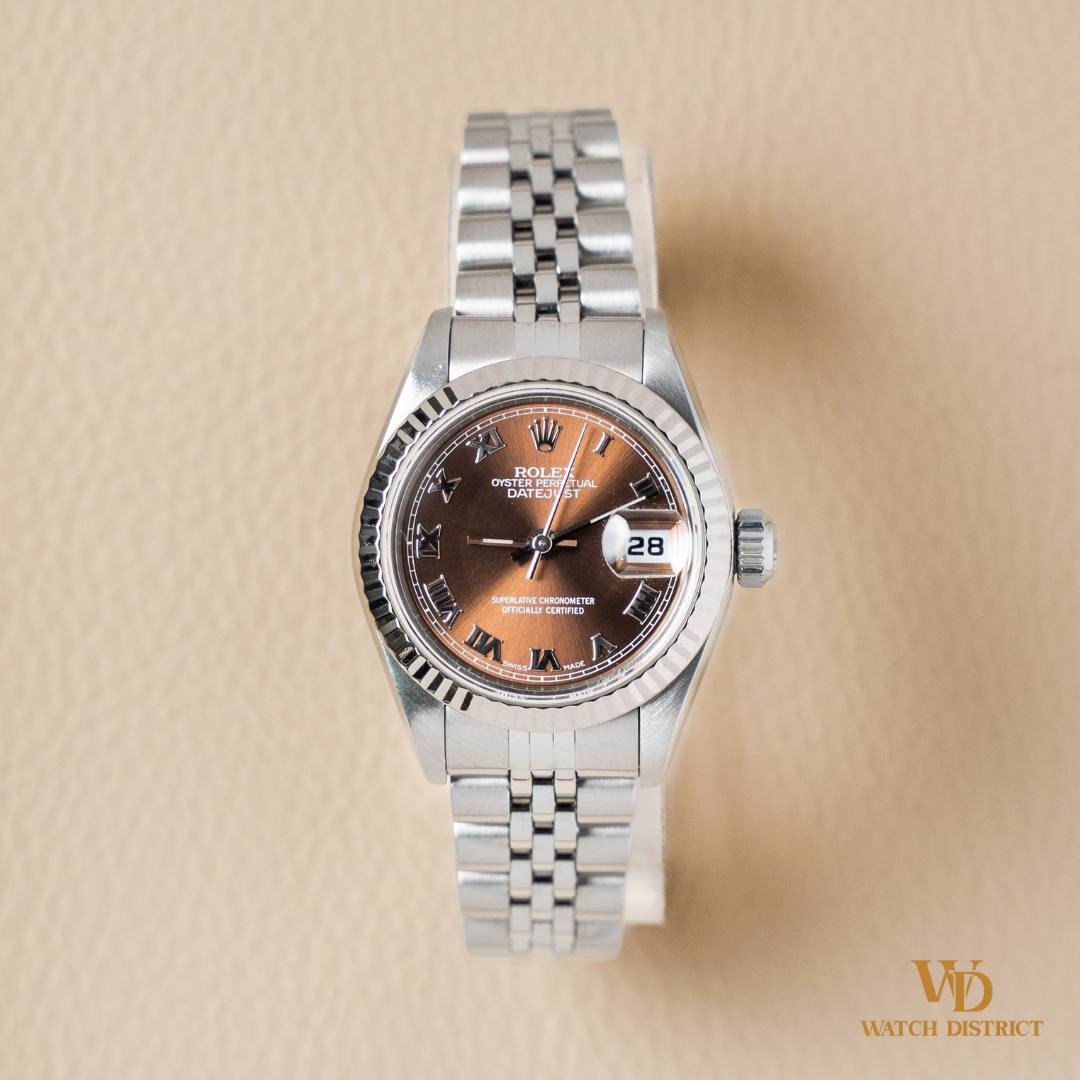 Rolex Lady-Datejust 69174