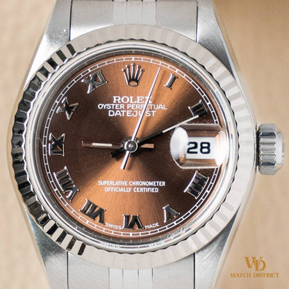 Rolex Lady-Datejust 69174