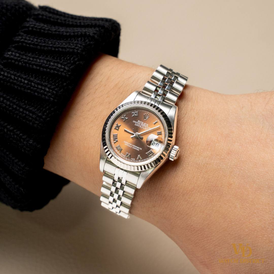 Rolex Lady-Datejust 69174