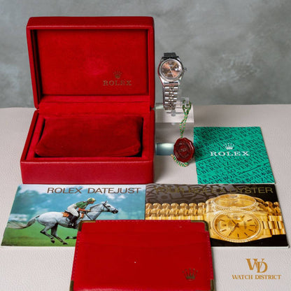 Rolex Lady-Datejust 69174