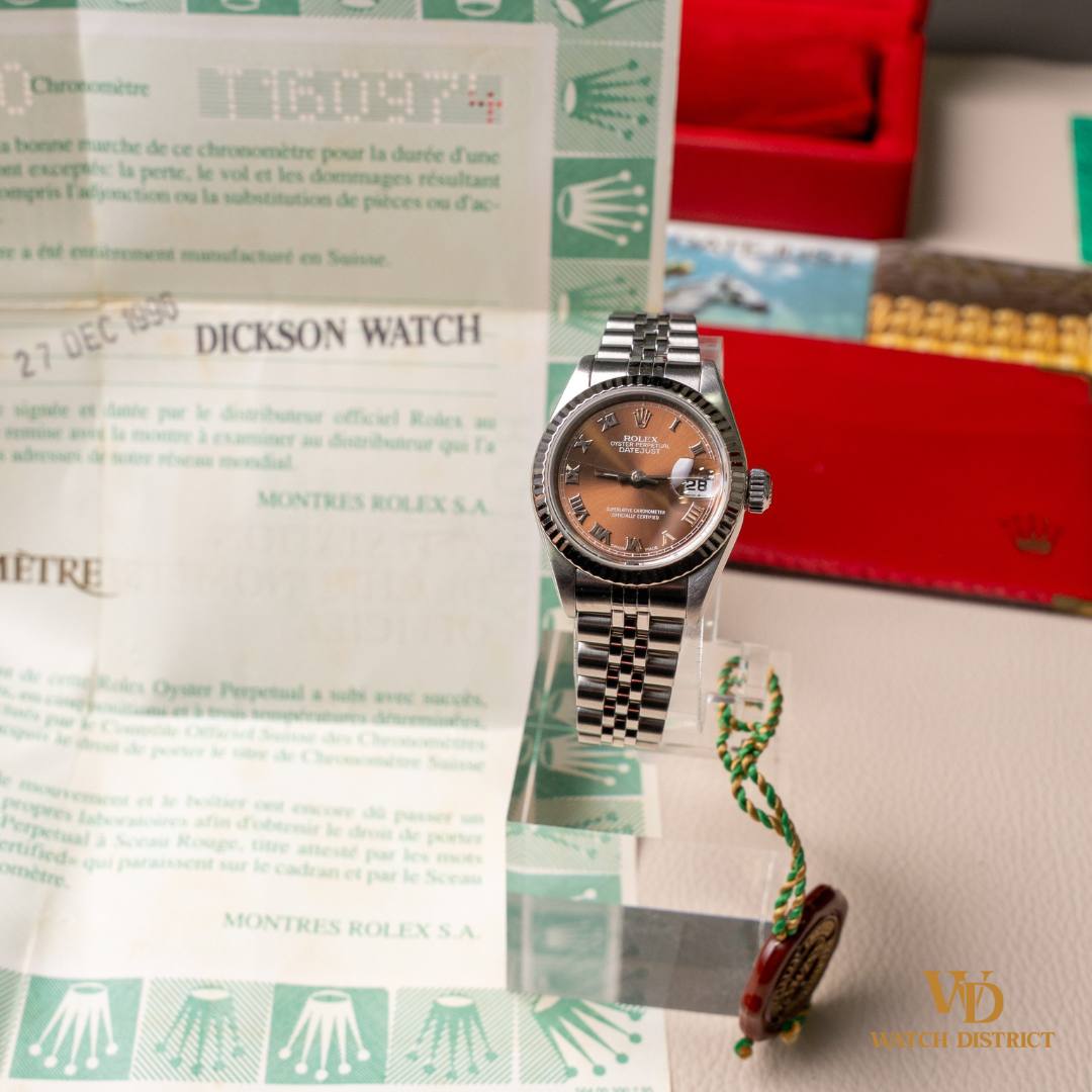 Rolex Lady-Datejust 69174