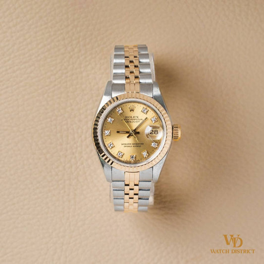 Rolex Lady-Datejust 69173
