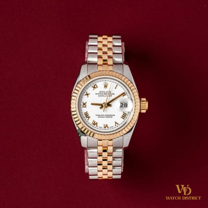 Rolex Lady-Datejust 179173