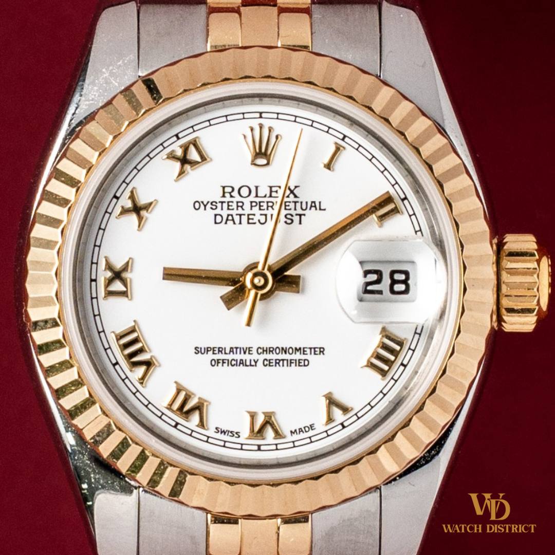 Rolex Lady-Datejust 179173