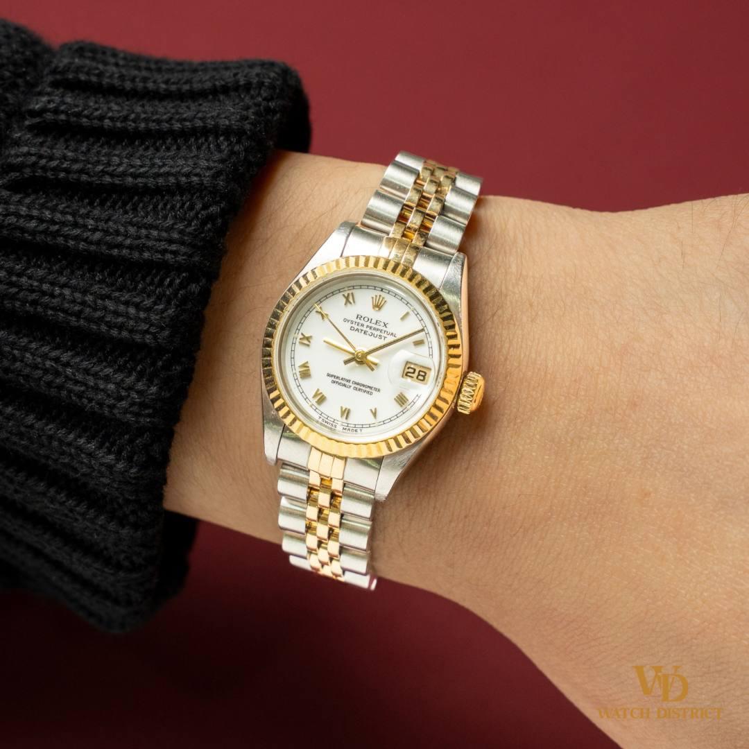 Rolex Lady-Datejust 179173