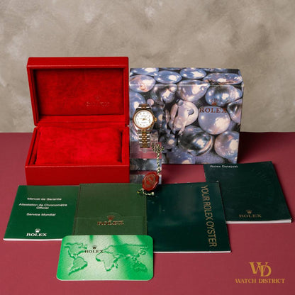 Rolex Lady-Datejust 179173