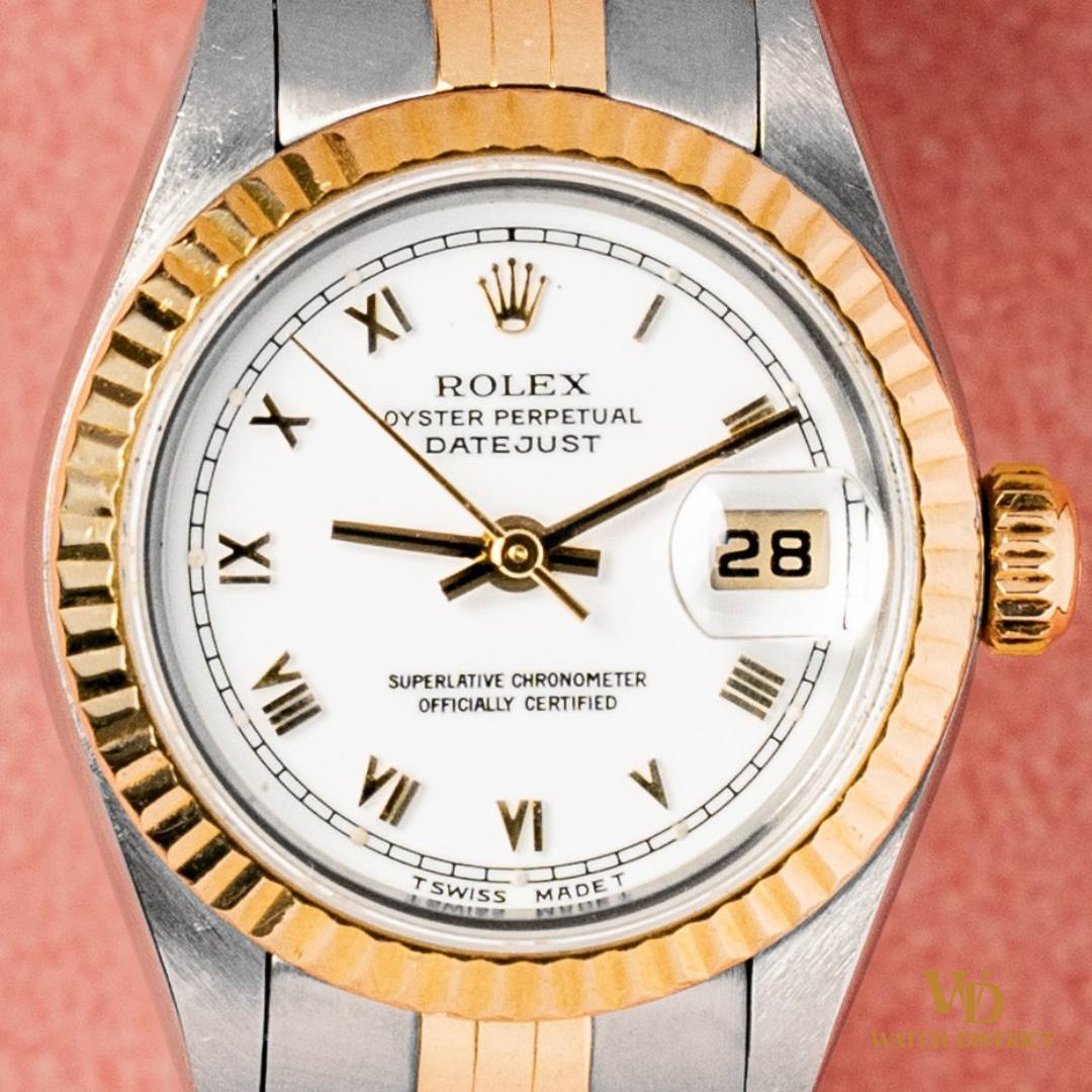 Rolex Lady-Datejust 69173