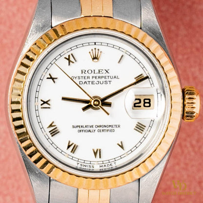 Rolex Lady-Datejust 69173