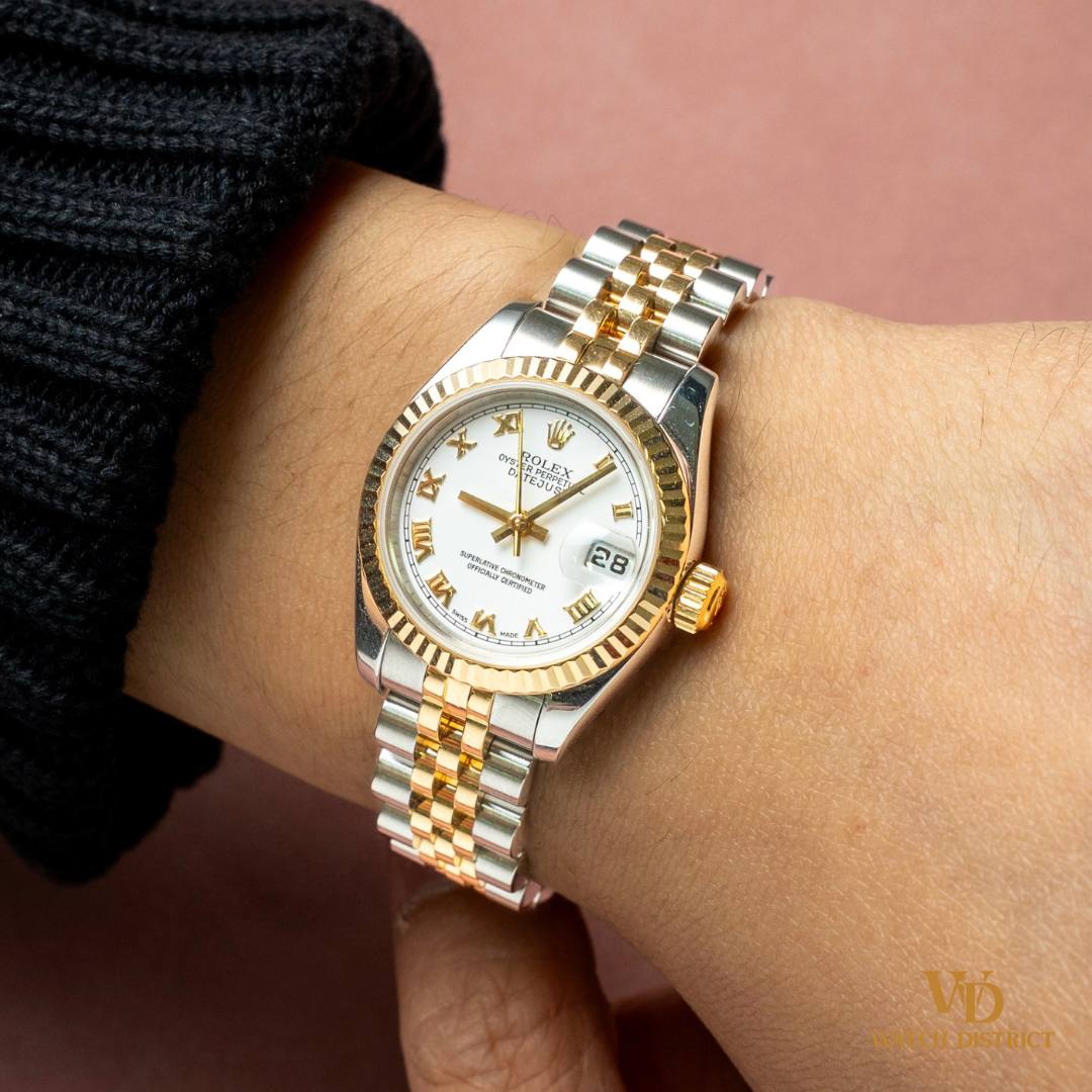Rolex Lady-Datejust 69173