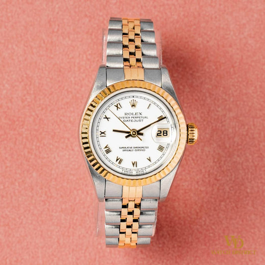 Rolex Lady-Datejust 69173