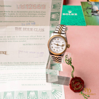 Rolex Lady-Datejust 69173