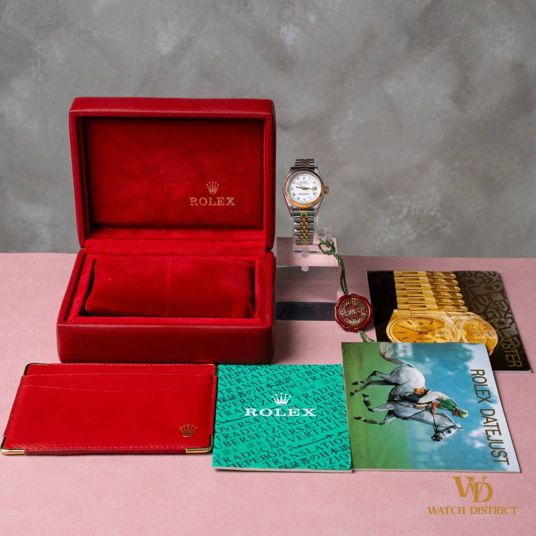 Rolex Lady-Datejust 69173