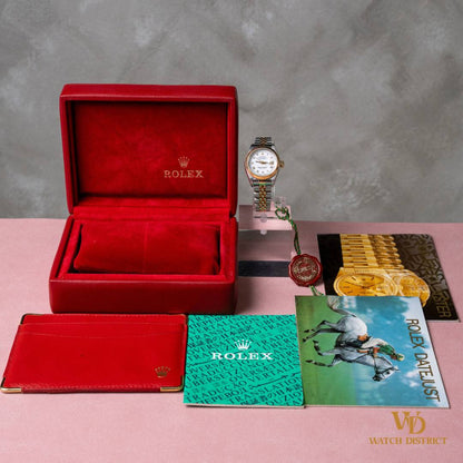 Rolex Lady-Datejust 69173