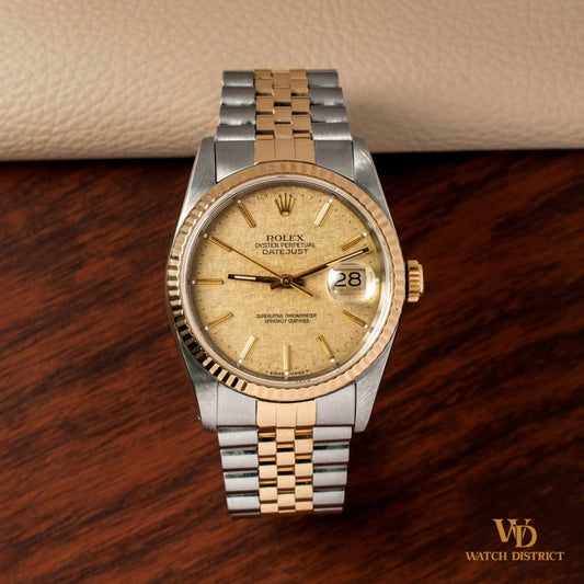 Rolex Datejust 16233