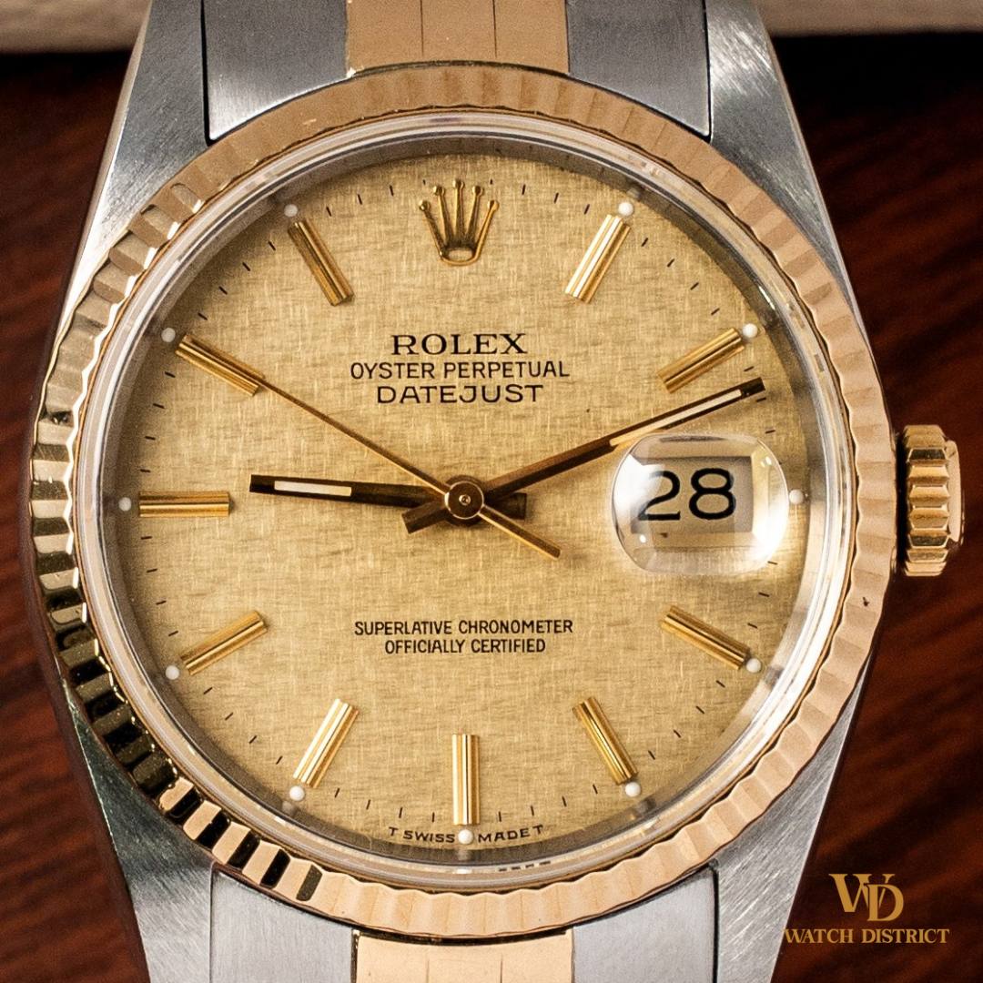 Rolex Datejust 16233