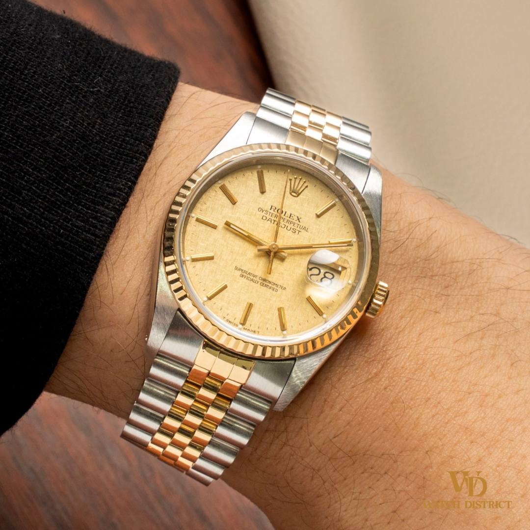 Rolex Datejust 16233