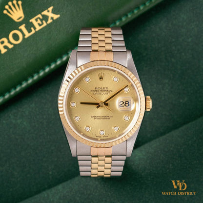 Rolex Datejust 16233