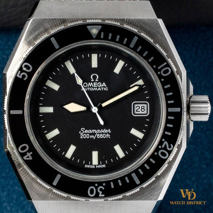 Omega Seamaster Shom 166.0177