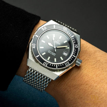 Omega Seamaster Shom 166.0177