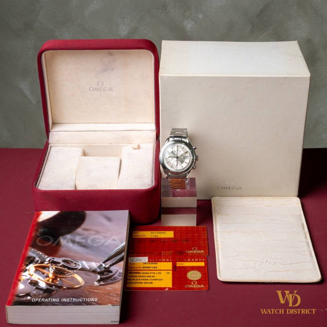 Omega Speedmaster 3513.30.00 Automatic