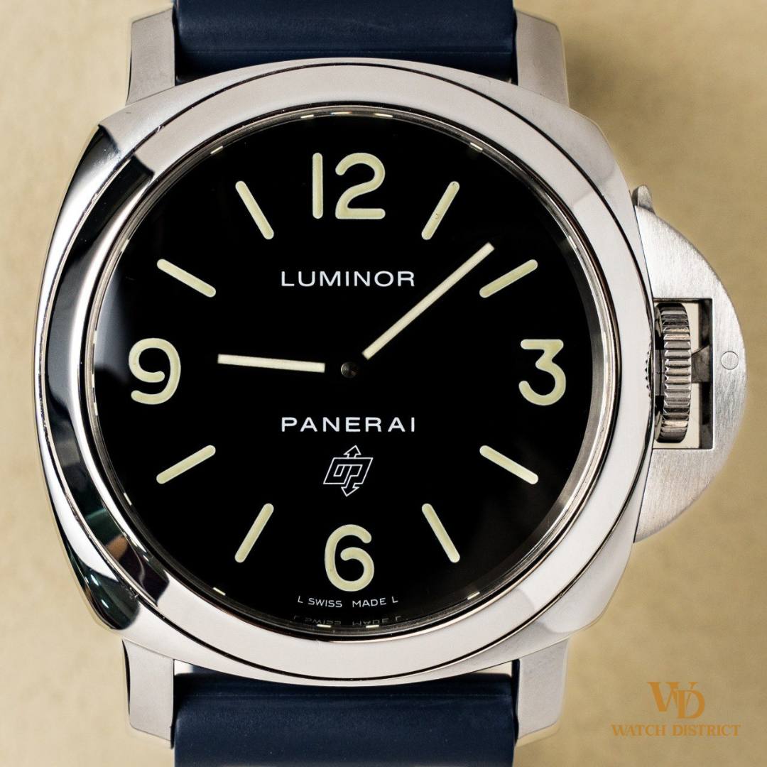 Panerai Luminor Base Logo PAM01000
