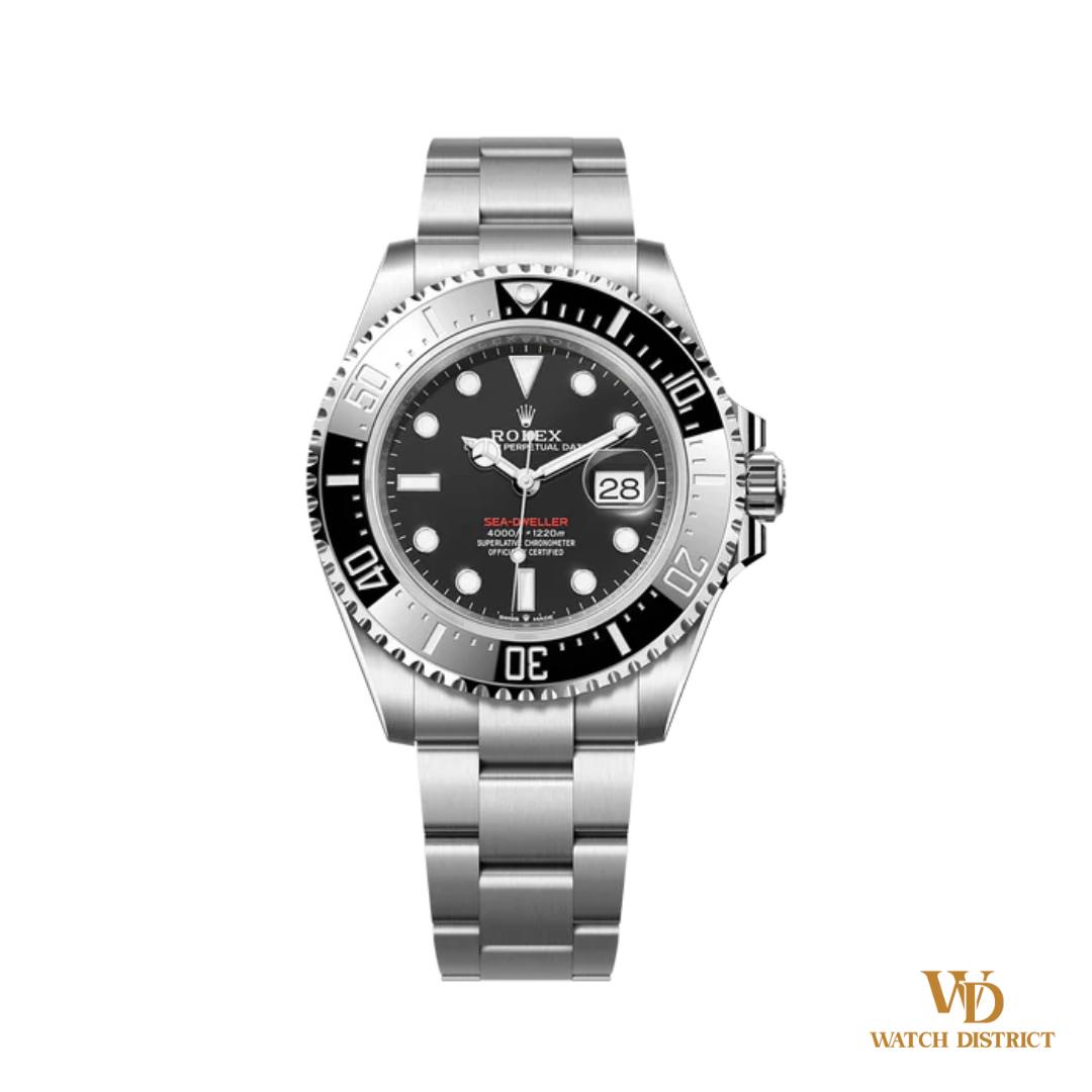 Rolex Sea-Dweller 126600