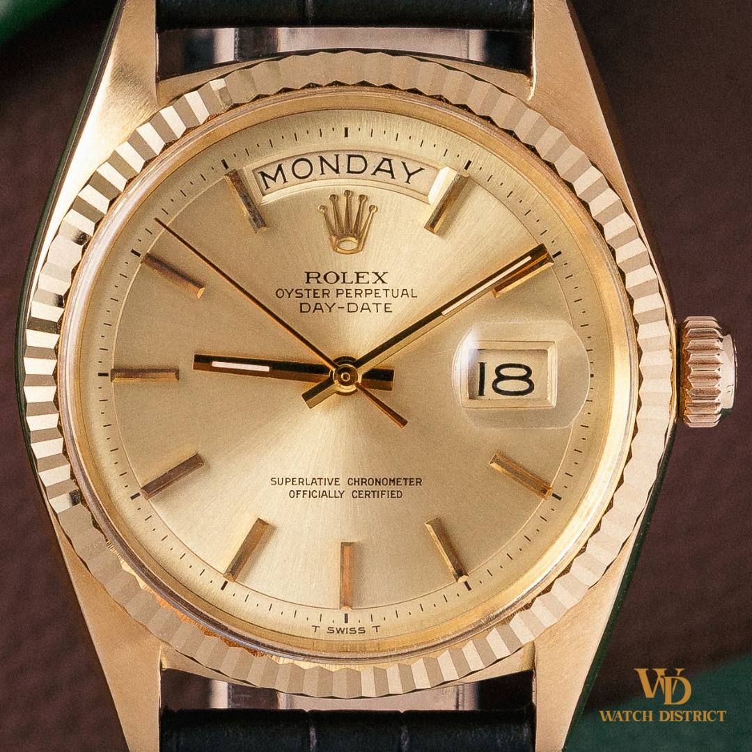 Rolex Day-Date 1803